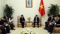 Vân Nam và các địa phương của Việt Nam tăng cường triển khai các cơ chế, giao lưu, hợp tác