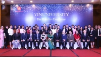 Dự án trường Đại học VinUni công bố Hiệu trưởng đầu tiên và mục tiêu xây dựng Đại học xuất sắc tại VN