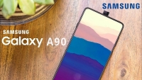 Samsung Galaxy A90 có thể trang bị camera dạng pop-up