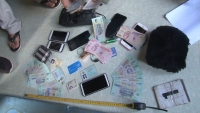 Thừa Thiên – Huế: Bắt giữ đối tượng gây ra hàng loạt vụ cướp tài sản