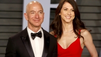 Sau ly hôn, vợ cũ ông chủ Amazon sẽ nhận 35,6 tỷ USD