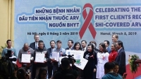 Bộ Y tế đẩy mạnh triển khai  bảo hiểm y tế trong điều trị HIV/AIDS