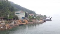 Quảng Ninh: Tái diễn đổ thải lấn biển trái phép tại Vân Đồn