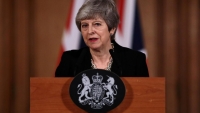 Anh:Một số nhà làm luật tìm cách bỏ phiếu bất tín nhiệm lần hai với Thủ tướng May