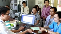 Đoàn Công tác Trung ương khảo sát tình hình triển khai thực hiện tại BHXH Việt Nam