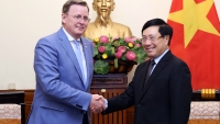 Việt Nam hết sức coi trọng mối quan hệ Đối tác chiến lược với Đức