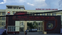 Thanh Hóa: Dạy thêm không phép, trường chuyên Lam Sơn bị xử phạt 32 triệu đồng