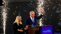 Ông Netanyahu dẫn đầu trong cuộc bầu cử Israel