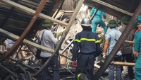 Thông tin mới nhất về vụ cháy lớn ở Trung Văn khiến 8 nạn nhân tử vong