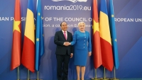 Thúc đẩy hợp tác Việt Nam - Romania trên các lĩnh vực tiềm năng