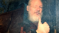 Ông Trump không biết trước vụ bắt giữ Julian Assange