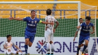 AFC Cup 2019: Đại thắng Shan Uinted, Becamex Bình Dương chiếm vị trí nhì bảng G