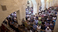 Nhà thờ lịch sử Al-Aqsa cũng cháy cùng nhà thờ Đức Bà Paris