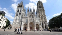 Nhìn lại những hình ảnh của Kiệt tác kiến trúc Gothic - Nhà thờ Đức Bà Paris