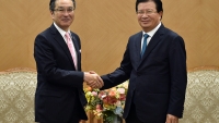 Việt Nam hết sức coi trọng hợp tác kinh tế với Nhật Bản
