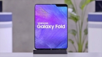 Galaxy Fold sẽ đến tay người dùng vào ngày 26/4 tới