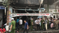 Thừa Thiên – Huế: Cháy nhà, 3 người tử vong