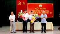 Quảng Trị: Ông Nguyễn Đăng Quang làm Phó Bí thư Thường trực Tỉnh ủy