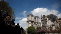 Nhiều người hoài nghi trước các khoản quyên góp tái xây dựng nhà thờ Đức Bà Paris