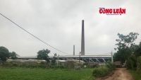 Hà Nội: Lò gạch thủ công tại xã Hòa Phú, huyện Ứng Hòa ngày đêm “bức tử môi trường”
