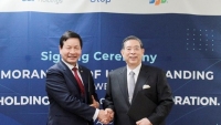 Start-up Utop nhận đầu tư 3 triệu USD từ SBI Holdings và FPT