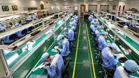Năng lực sản xuất, trình độ công nghệ là điểm yếu của doanh nghiệp điện tử Việt