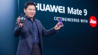 Huawei tham vọng vươn lên dẫn đầu thị trường smartphone