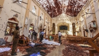 Cảnh sát Sri Lanka đã có thông tin trước về vụ đánh bom