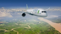 Bamboo Airways khai trương liên tiếp 3 đường bay đến Hàn Quốc, Đài Loan, Nhật Bản trước thềm nghỉ lễ 30/4 - 1/5