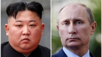 Triều Tiên xác nhận cuộc gặp thượng đỉnh với Nga