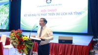 Hà Tĩnh tổ chức hội thảo kết nối đầu tư, phát triển du lịch