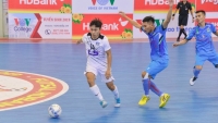 Vòng Chung kết Giải Futsal HDBank VĐQG 2019: Kardiachain Sài Gòn tạo bất ngờ kịch tính