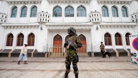 Sri Lanka: 15 người thiệt mạng trong vụ đấu súng với các phiến quân Hồi giáo