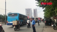 Hà Nội: Tổ chức lại giao thông nút giao Giải Phóng - Hoàng Liệt
