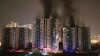 Hà Nội: Tổng kiểm tra phòng cháy chữa cháy toàn bộ chung cư, nhà cao tầng