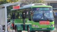 T.P Hồ Chí Minh: Chính thức tăng giá vé xe buýt từ ngày 1/5