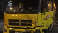 Thừa Thiên – Huế: Va chạm với xe tải, đôi nam nữ chết thảm cuối ngày lễ