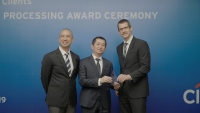 Eximbank vinh dự nhận giải thưởng thanh toán quốc tế xuất sắc từ Citibank