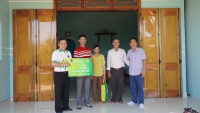PVFCCo và Nhà phân phối trao tặng Nhà Đại Đoàn Kết tại tỉnh Đắk Lắk