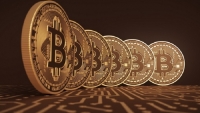 Đồng Bitcoin bất ngờ vượt ngưỡng 8.000 USD