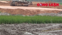 Công ty Toàn Cầu không thể công khai hồ sơ dự án KĐT mới Tây Nam TP. Việt Trì?