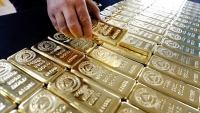 Nhiều nhân tố khiến vàng tăng giá trong tuần này