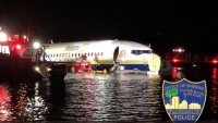 Máy bay rơi tại Florida, Mỹ: 2 người bị thương nhẹ