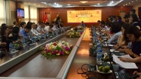 Bộ Thông tin & Truyền thông họp báo về Diễn đàn quốc gia phát triển doanh nghiệp công nghệ Việt Nam 