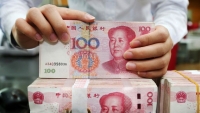 Hơn 6,4 tỉ USD từ các nhà đầu tư Trung Quốc đổ vào Việt Nam