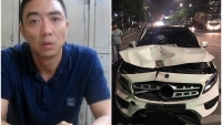 Hà Nội: Khởi tố, bắt tạm giam lái xe đâm tử vong 2 người phụ nữ tại hầm Kim Liên