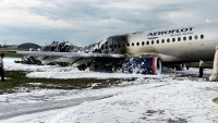 Nga sẽ không cấm máy bay Sukhoi sau tai nạn