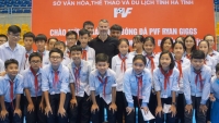 Huyền thoại Ryan Giggs của M.U cùng PVF chung tay phát triển bóng đá học đường tại Nghệ An, Hà Tĩnh