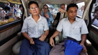 Đôi điều về hai nhà báo Reuters mới được thả tại Myanmar