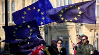 Anh: Hai đảng nối lại đàm phán thỏa thuận Brexit
